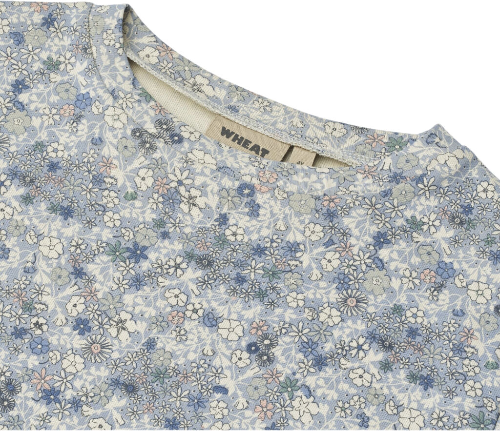 Kort&aelig;rmet T-Shirt Ella