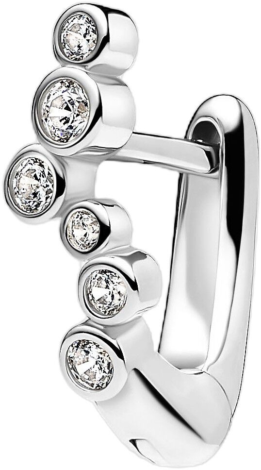 Nova Huggie Silver