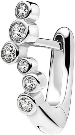 Nova Huggie Silver