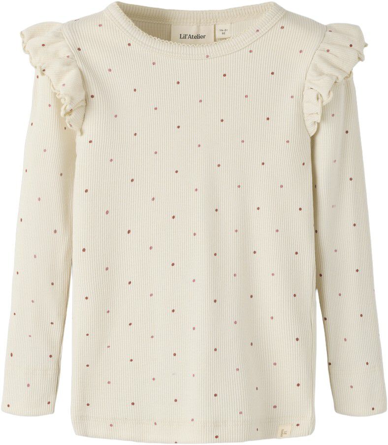 Nmfgago Kuo Ls Slim Top Lil
