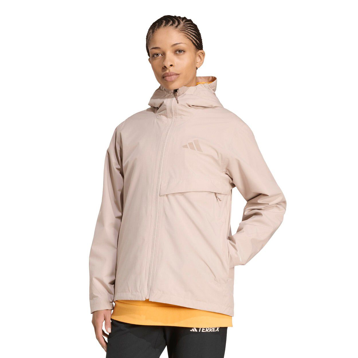 Terrex Multi 2 Layer CLIMAPROOF Regnjakke