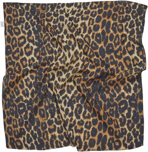 Leopa Cotta Scarf
