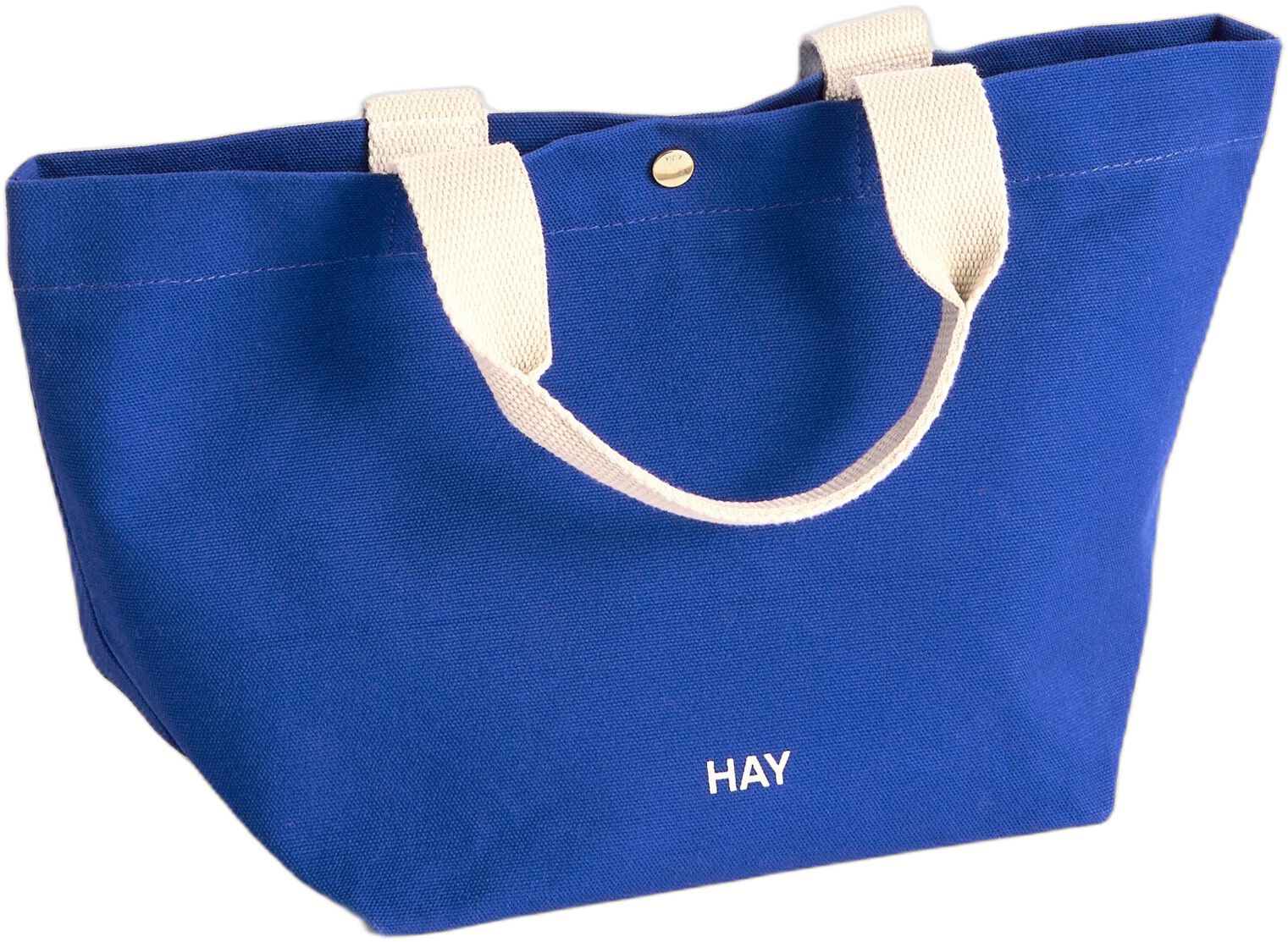 Everyday Tote Bag-Mini-Electric blue