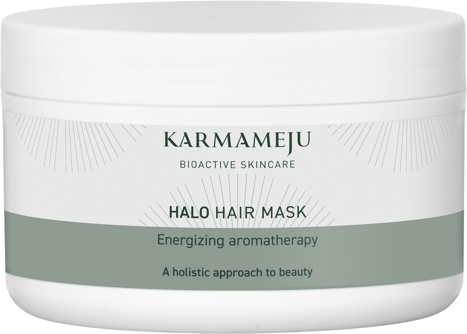 Hair Mask, HALO, 200 ml