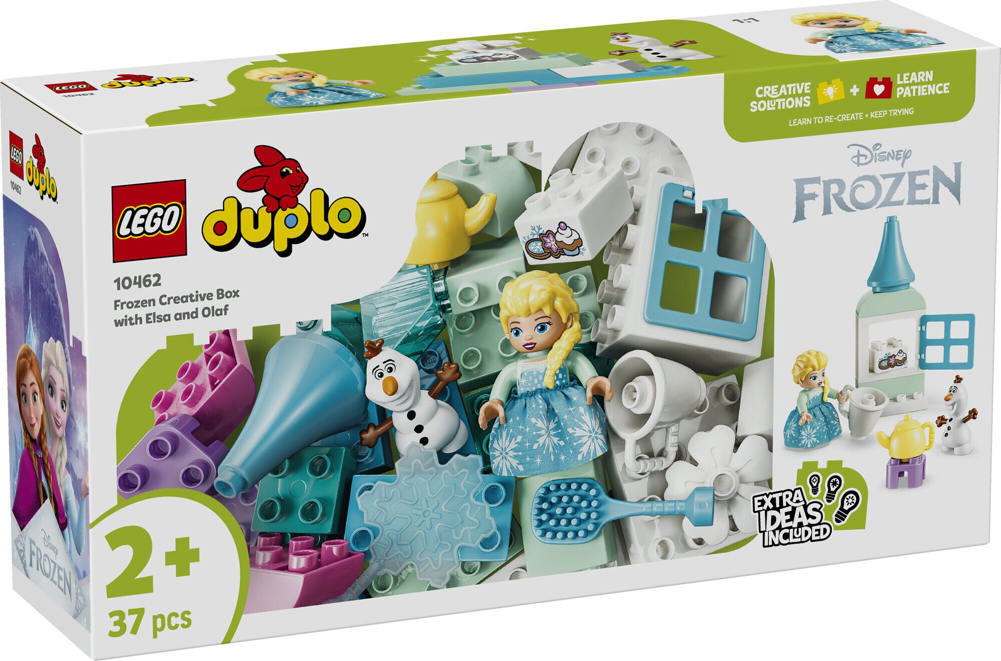 Frost &ndash; kreativ &aelig;ske med Elsa og Olaf 10462