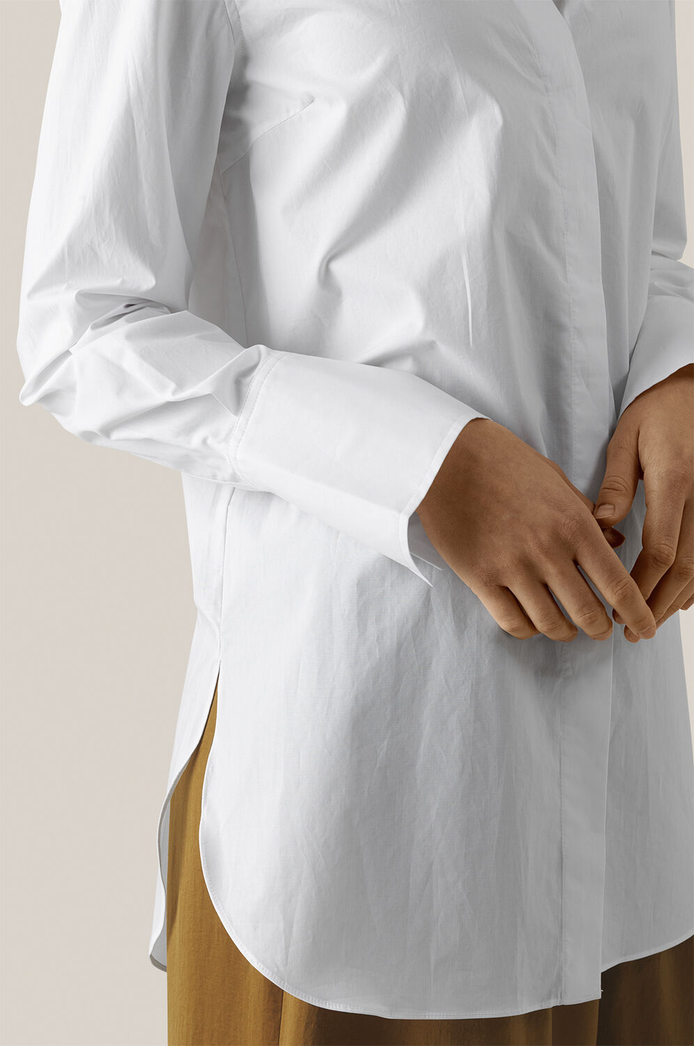 Larkin LS Classic Shirt