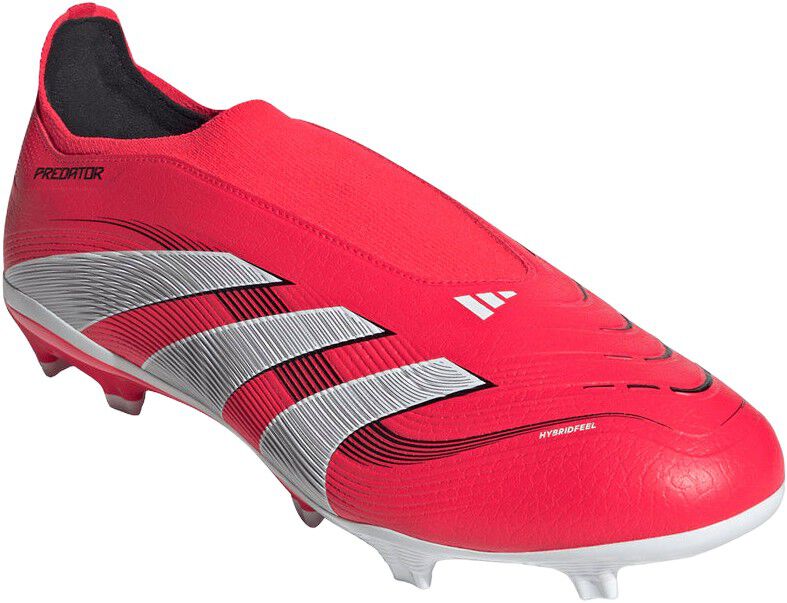 Predator League Laceless FG/MG Fodboldst&oslash;vler