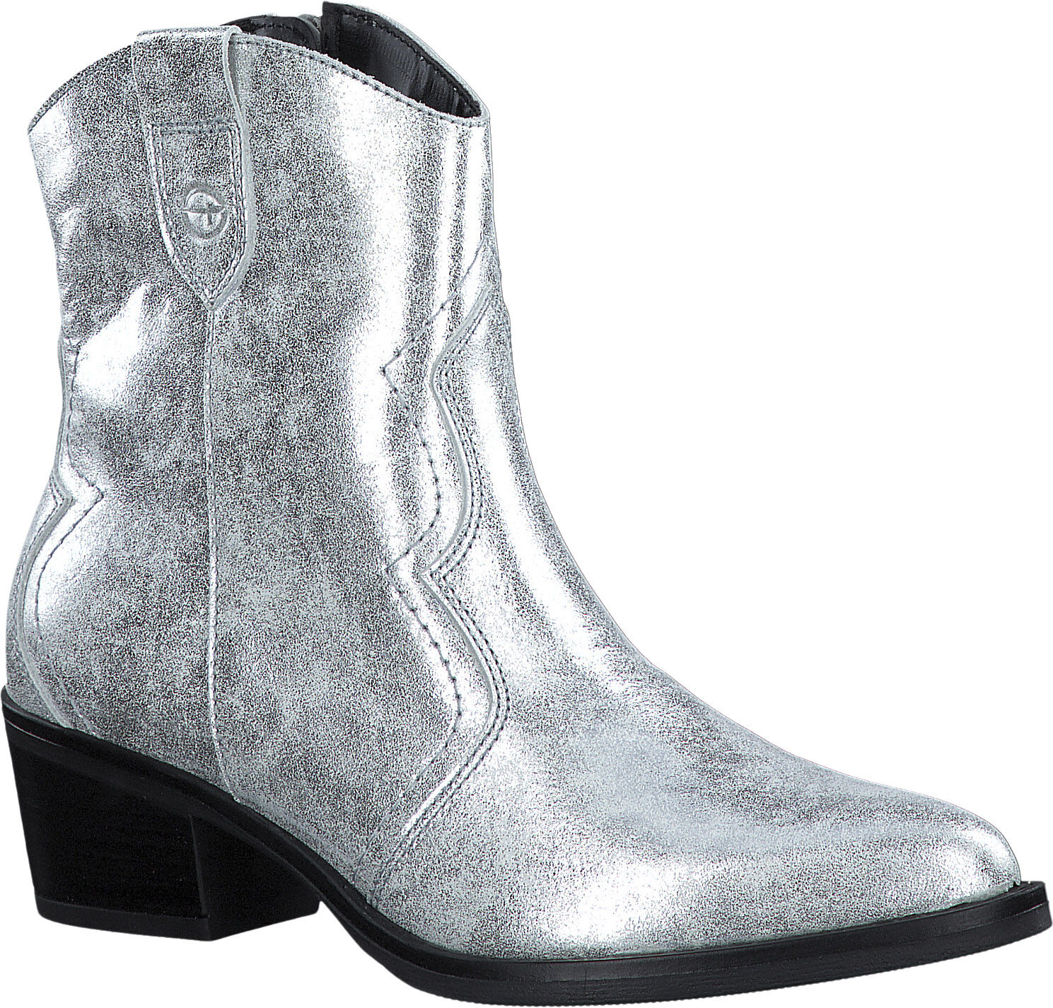 Chausson Tamaris Femme 1-1-27243-38 - Cuir - Taille 38 - Style Décontracté