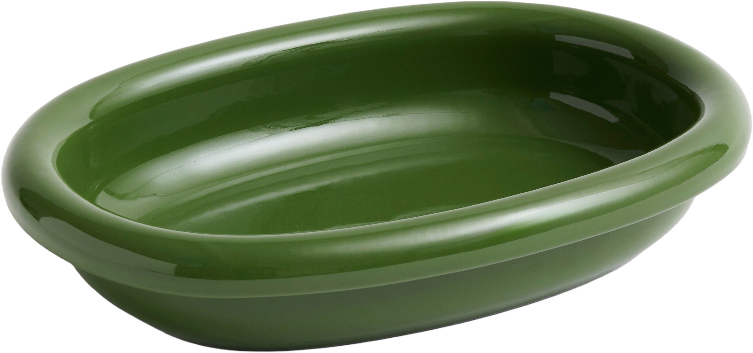 Barro Oval Dish
