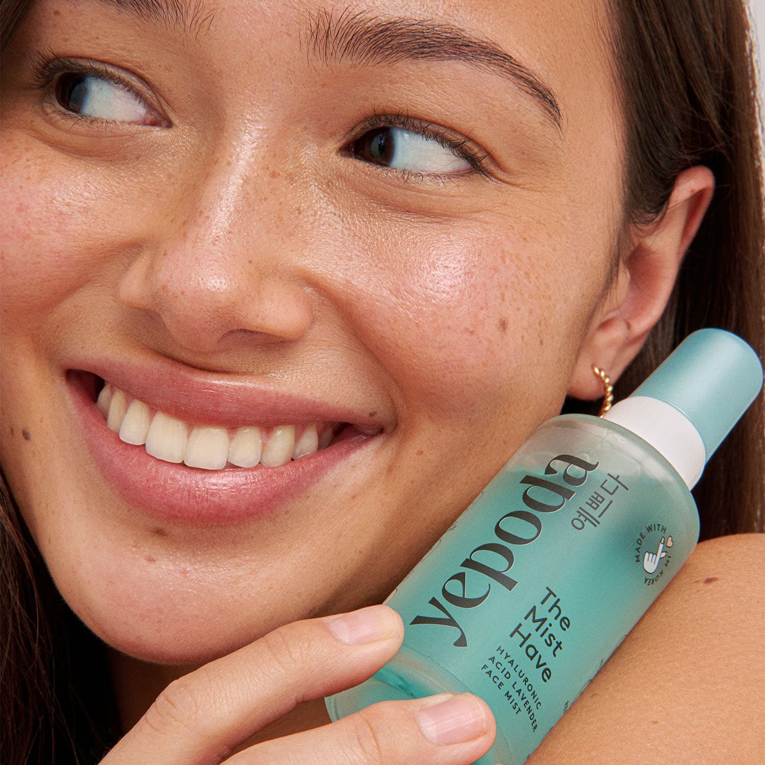 The Mist Have Fugtende mist med hyaluronsyre og lavendel