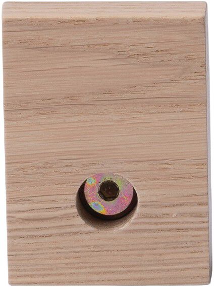 KAOS KLAPP&reg; Wall Hook for Wooden + Recycled Chair