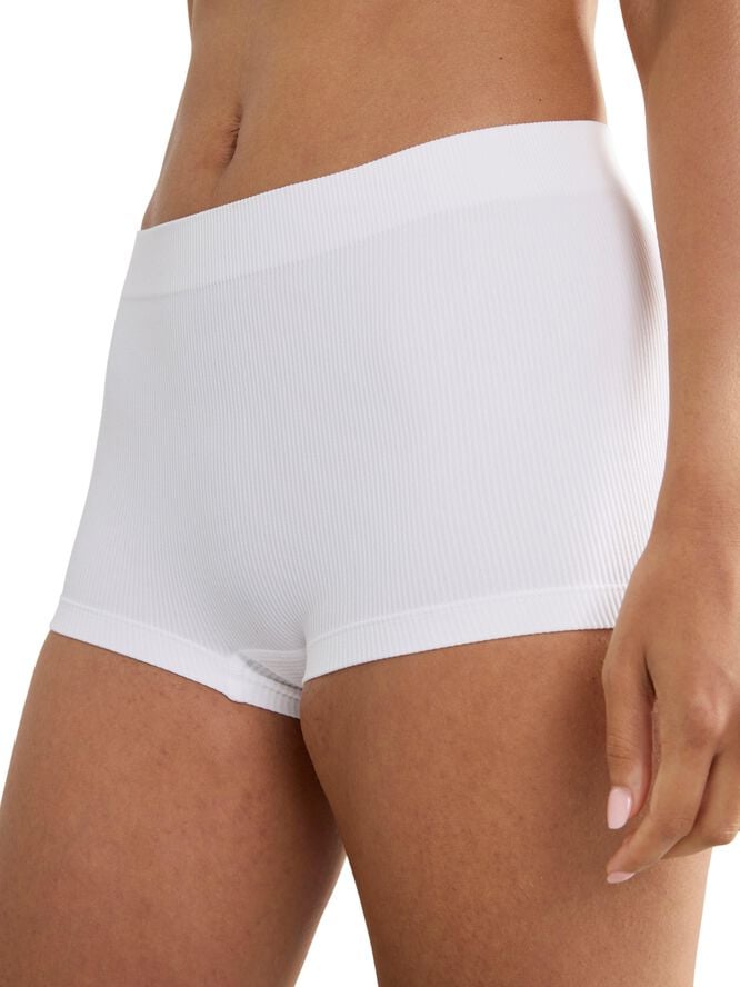 Boxertrusser uden sømme, midi