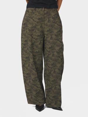 Haven Camou Jeans