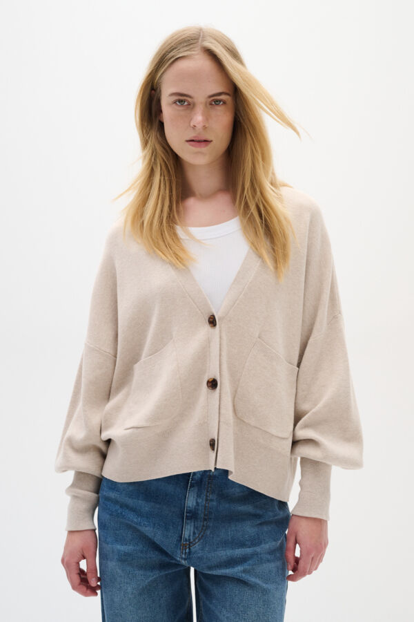 TenleyIW Ino-shape Cardigan