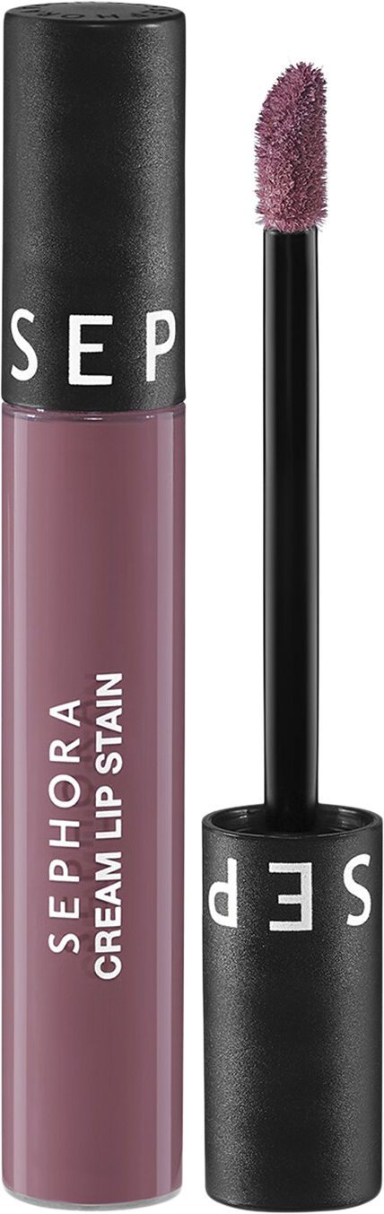 Cream Lip Stain - Matte Liquid Lipstick - Mat flydende l&aelig;bestift