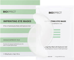 Imprinting Eye Mask