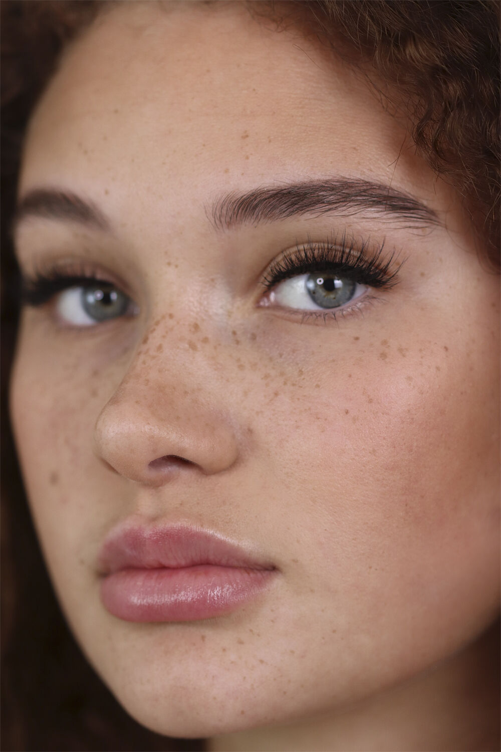 Just a Hint - Nude Lash Collection