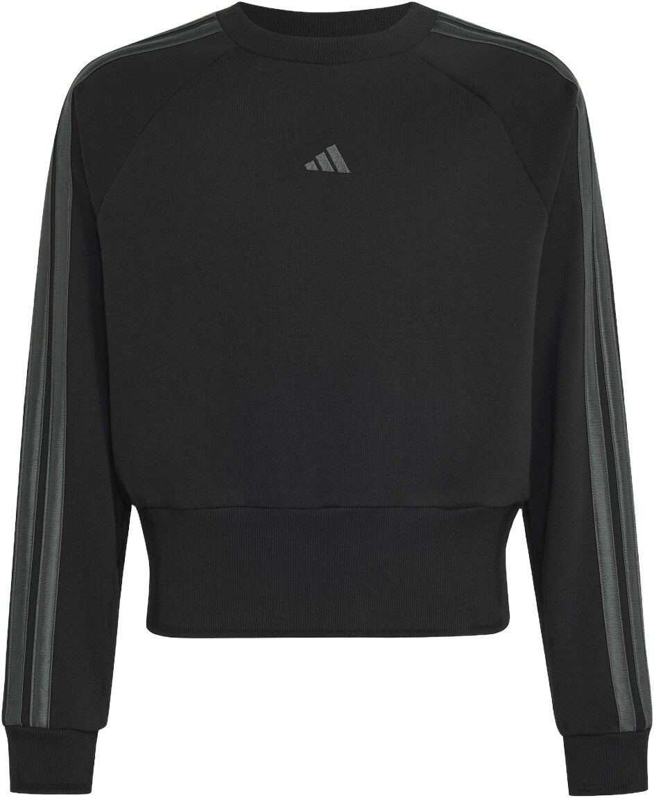 Satin Sweatshirt