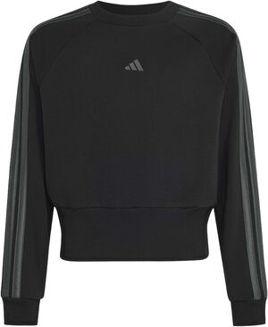 Satin Sweatshirt