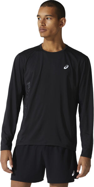 SMSB Run langærmet T-shirt