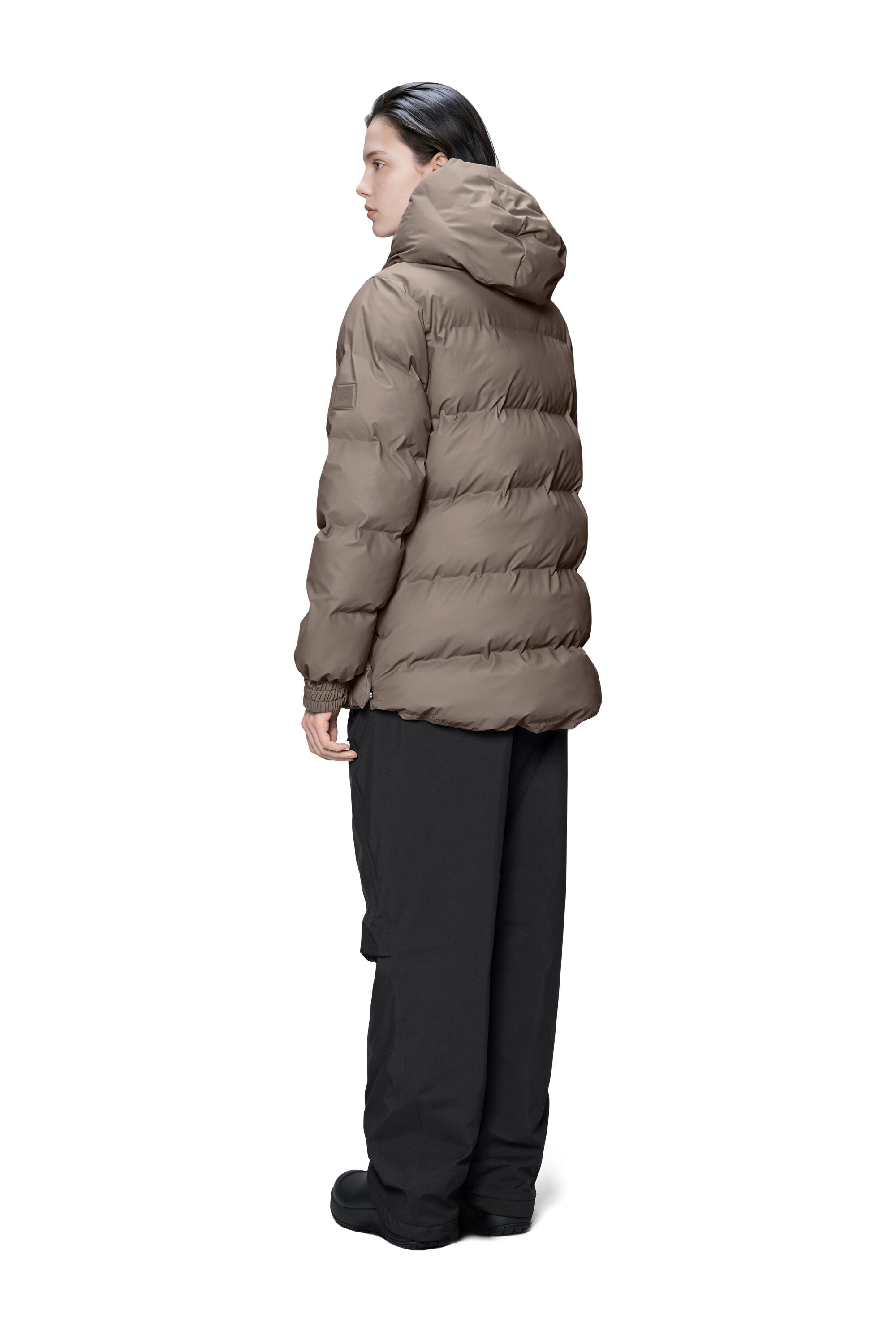 Alta A-Line Puffer W Jacket W3T3