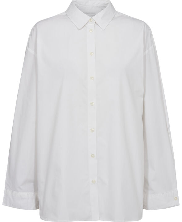 Darling 1 Oversize Skjorte - 100% Økologisk Bomuld