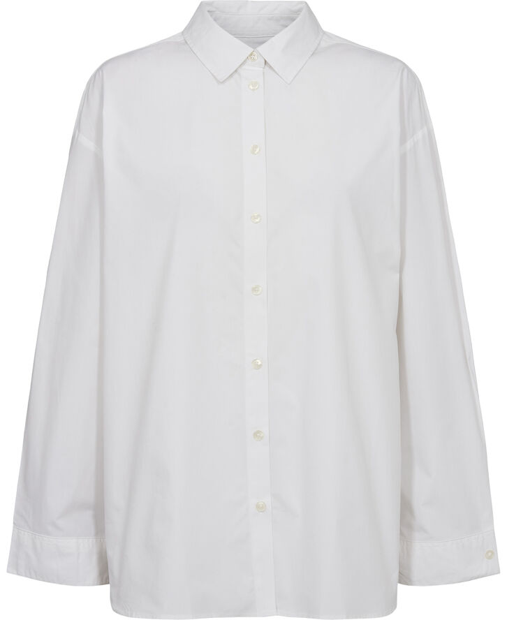 Darling 1 Oversize Skjorte - 100% Økologisk Bomuld