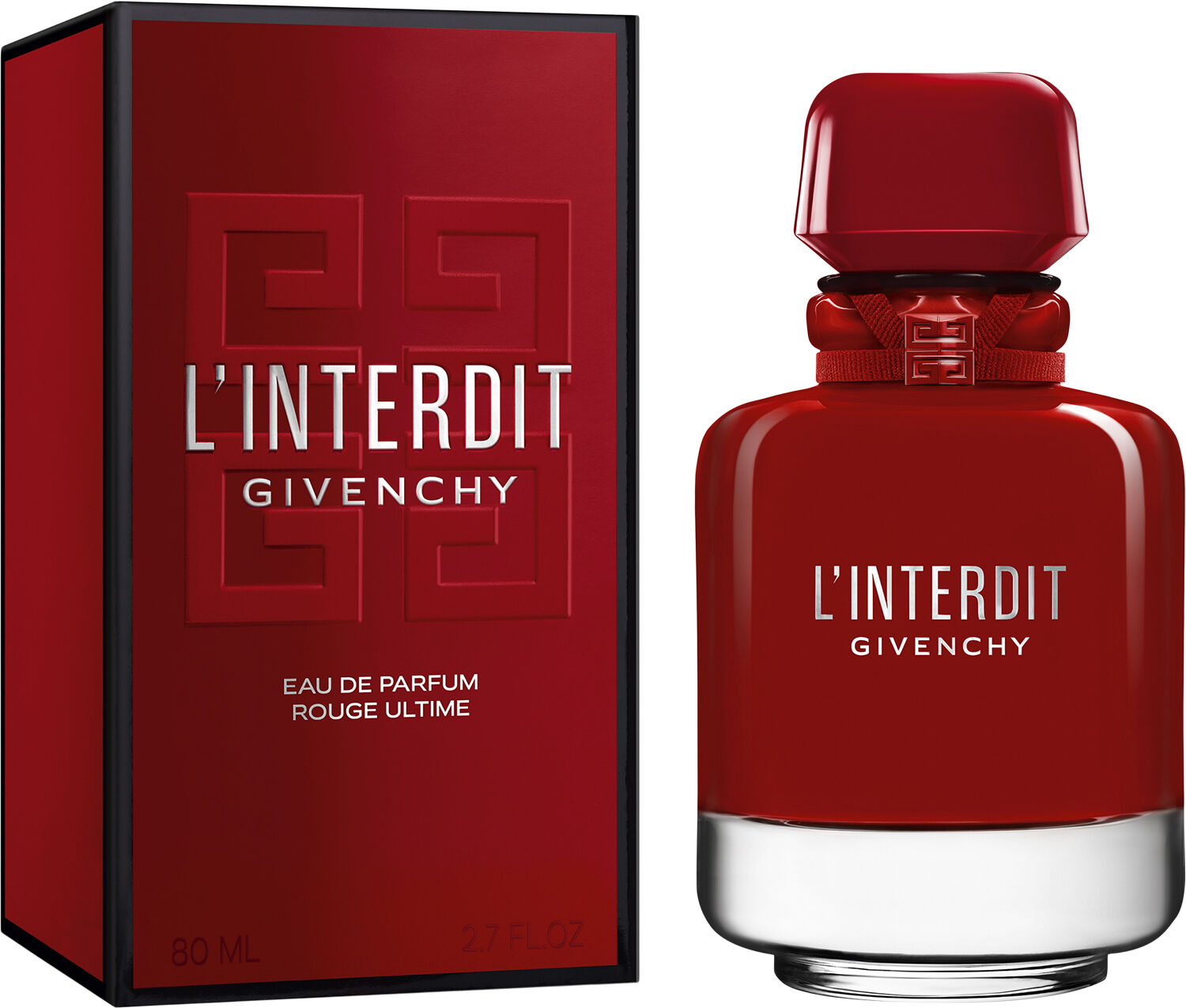 L'interdit Rouge Ultime Eau de Parfum