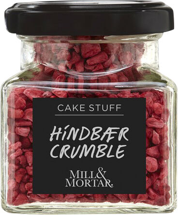 Hindb&aelig;rcrumble