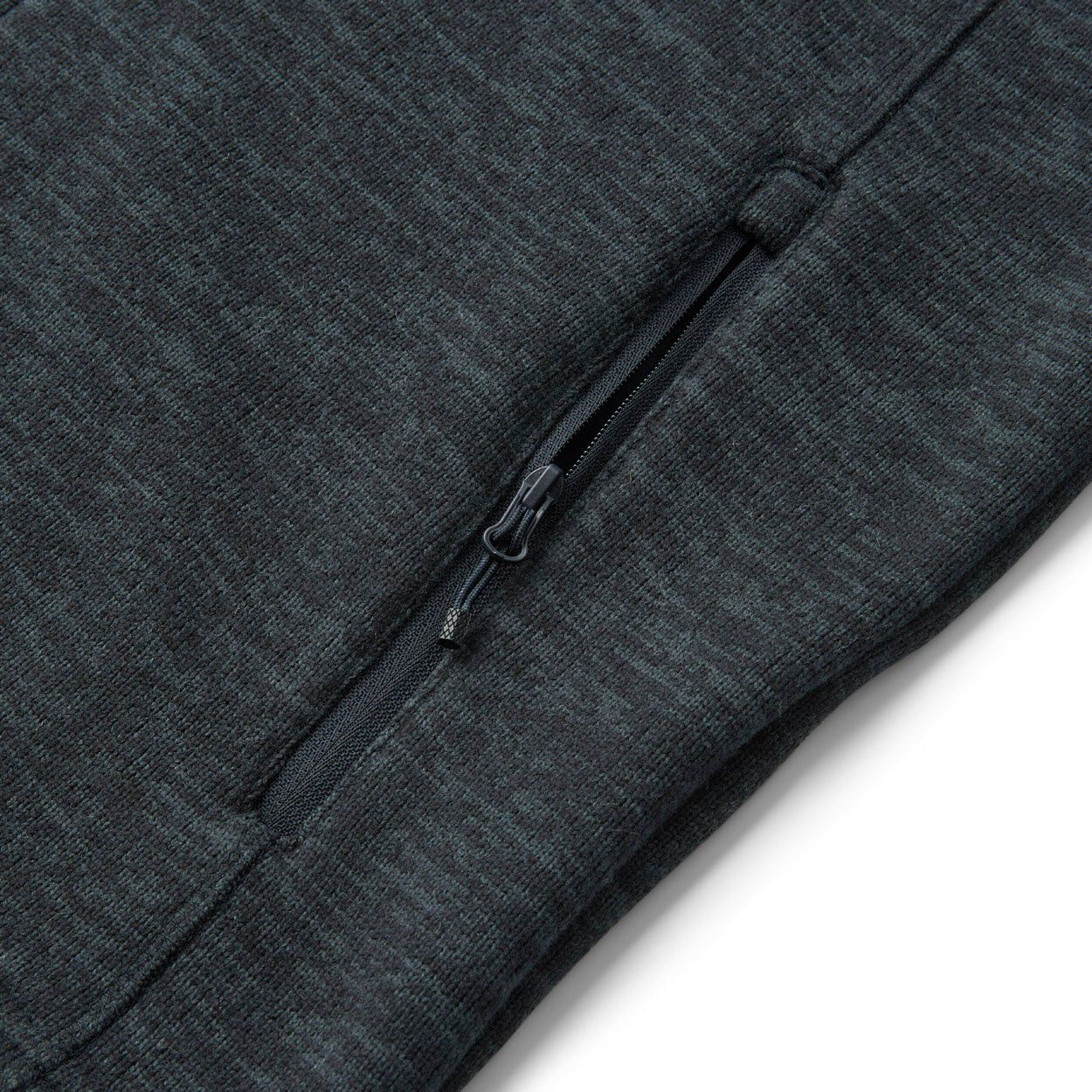 Sixten Knit Fleecetr&oslash;je