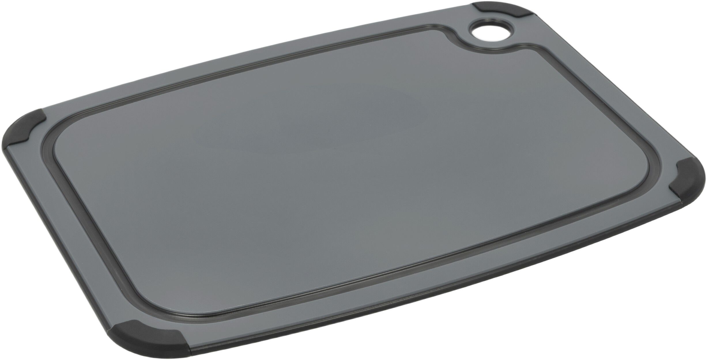 Sk&aelig;rebr&aelig;t 44 x 32,5 cm M&oslash;rkegr&aring;