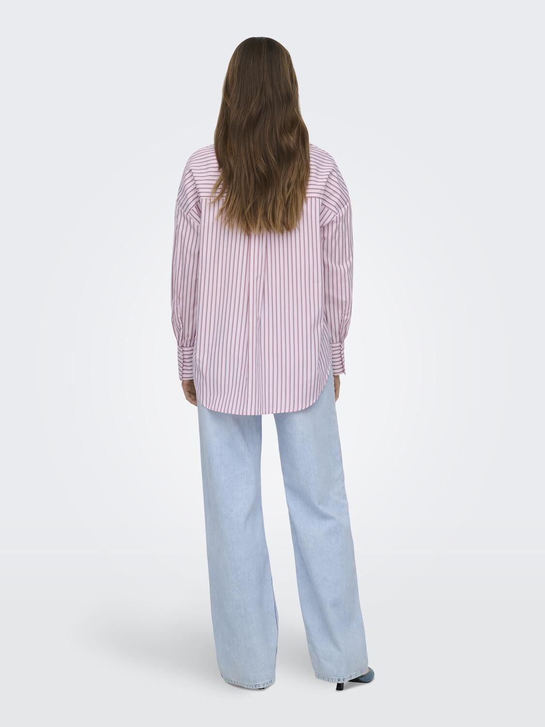 ONLOREGON ALVA LS REG SHIRT NOOS WV