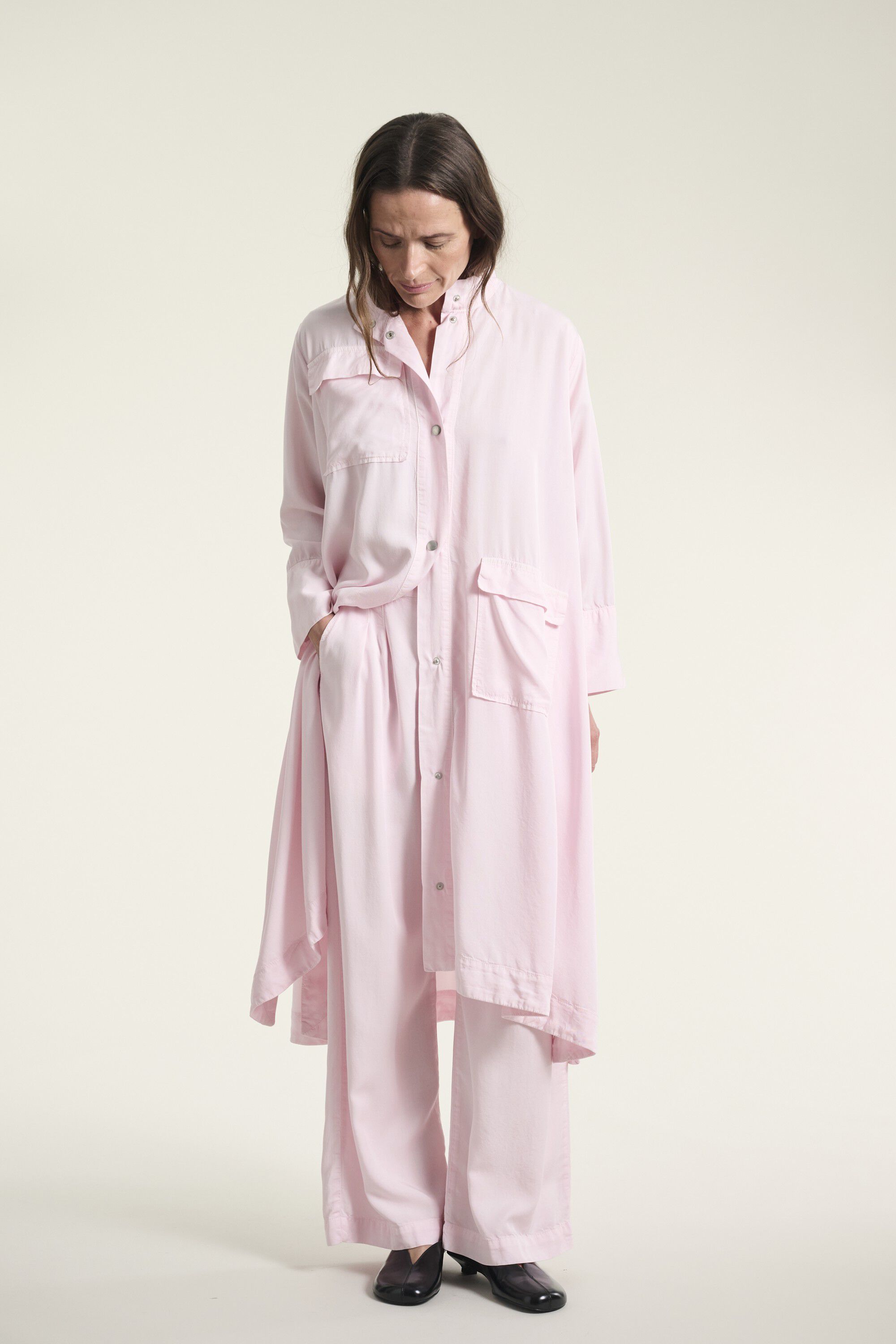 Samui h&oslash;jhalset kjole