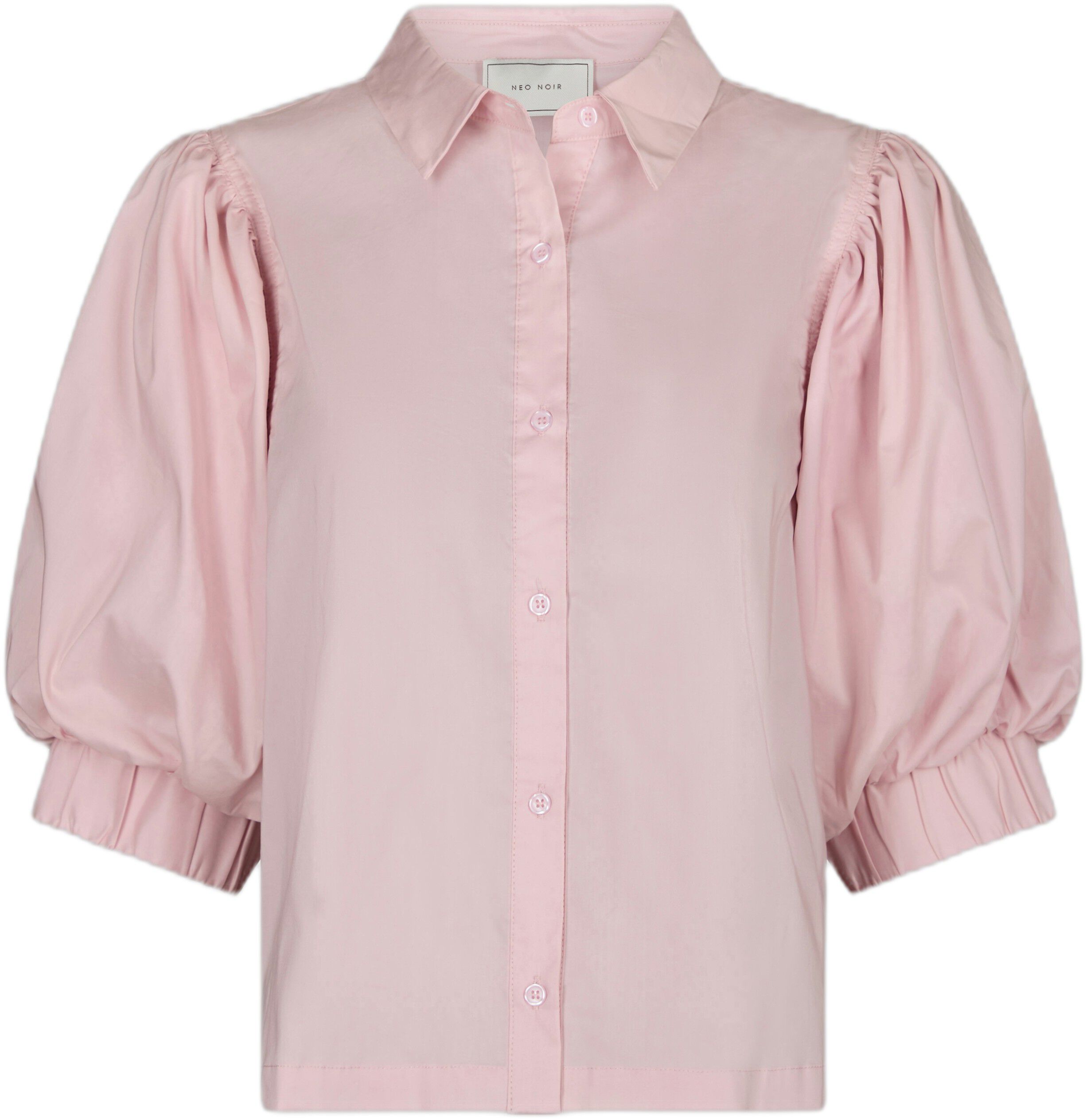 Etta Poplin Shirt