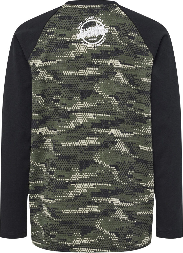 Flying Superkids Boys T-shirt