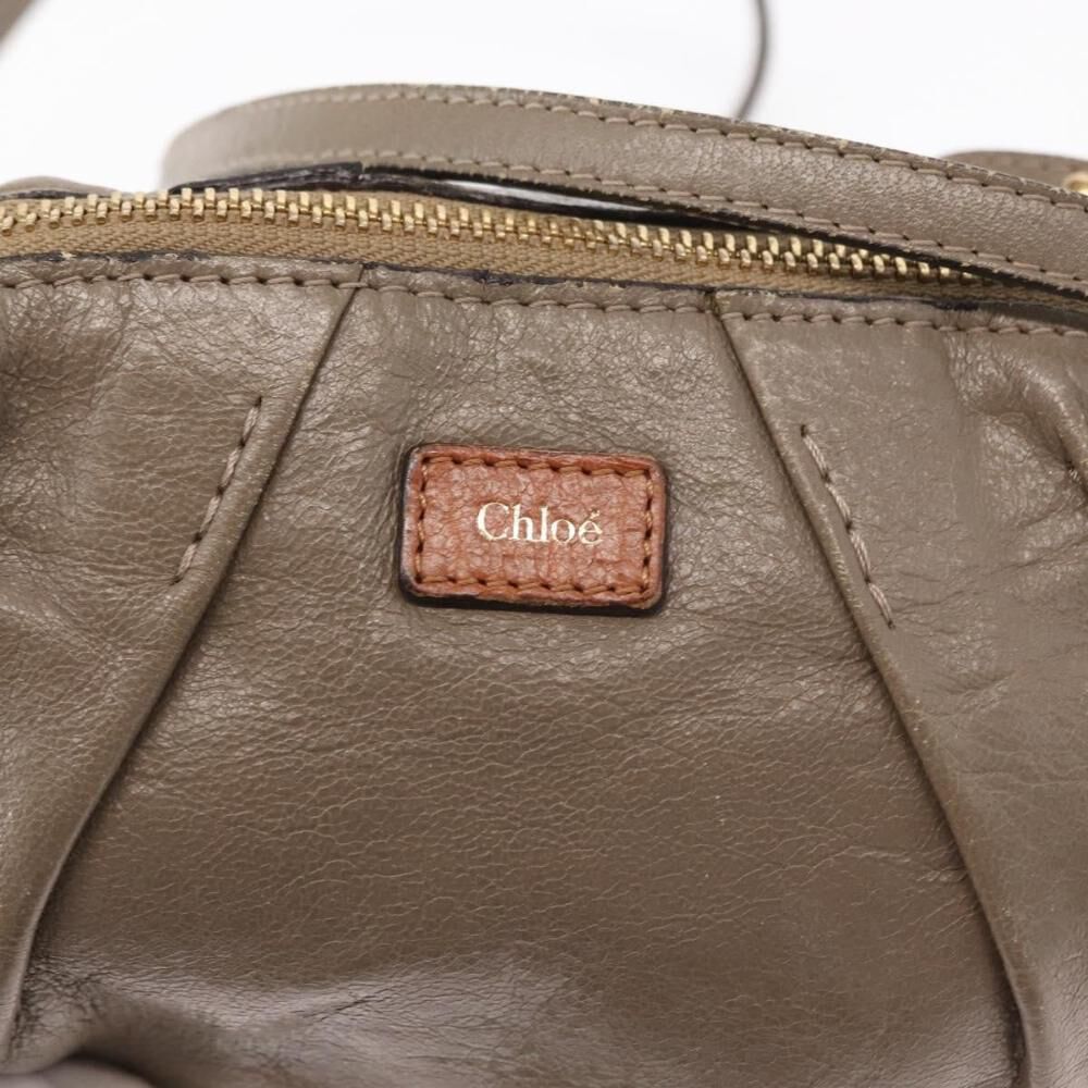 Chlo&eacute; Shoulder Bag