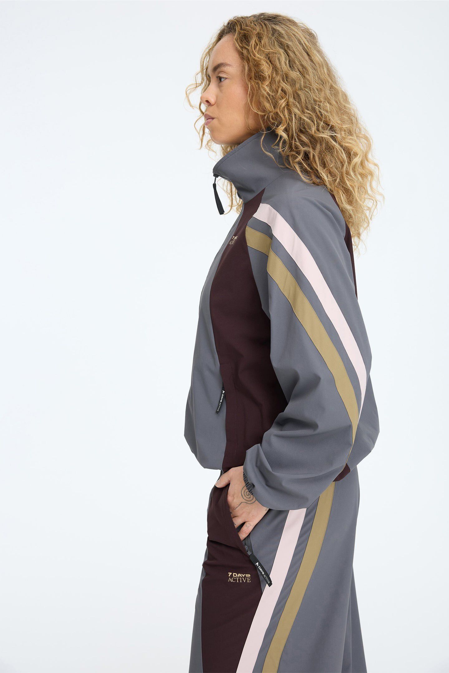 SOUL Track Jacket