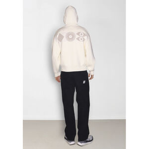 Nas knitted hoodie