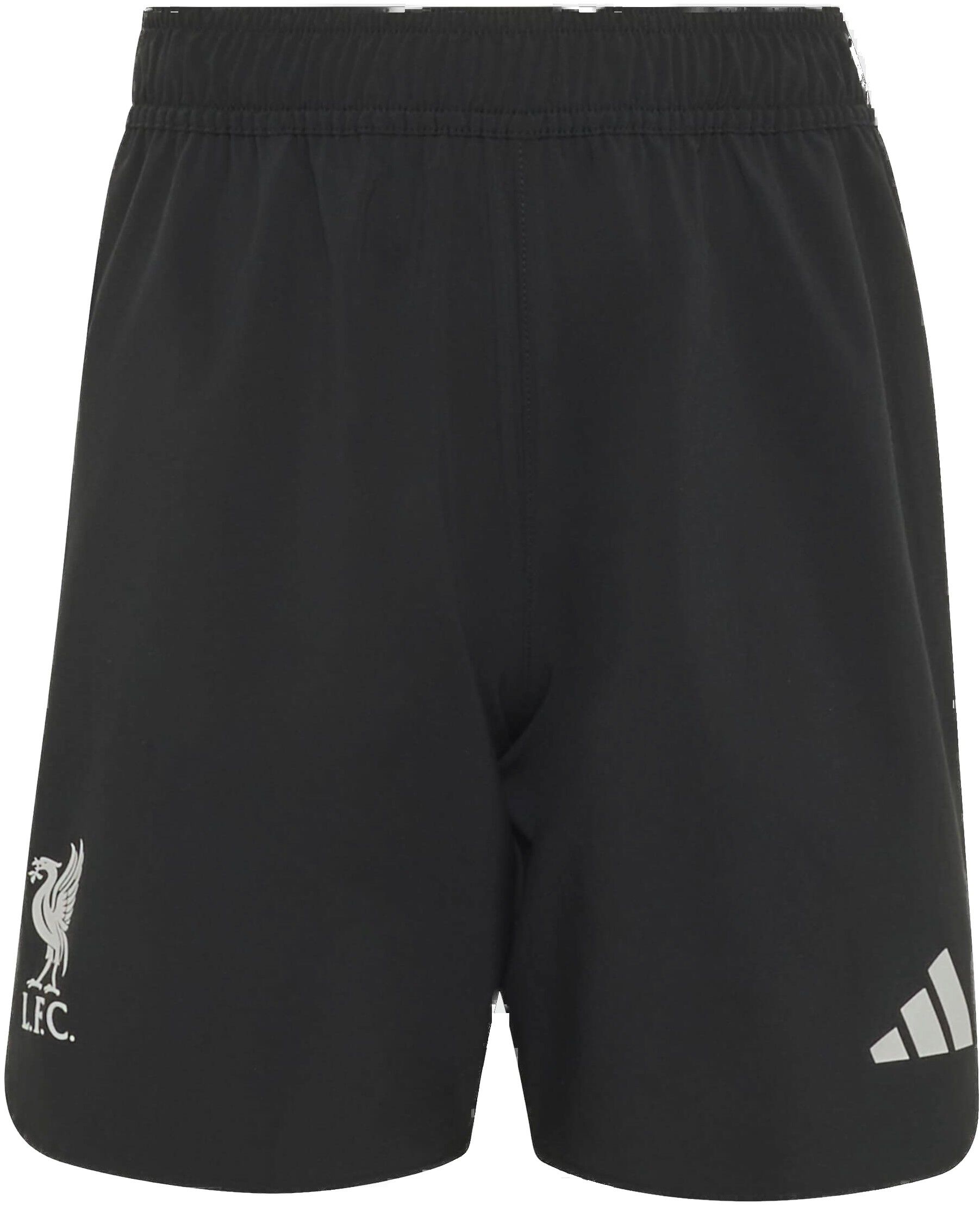 Liverpool Tiro Travel Shorts
