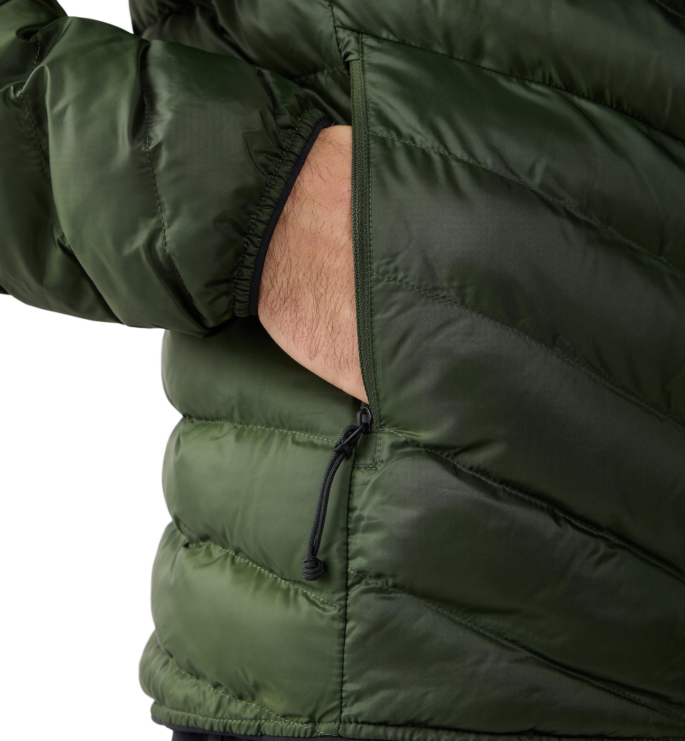 S&Auml;RNA MIMIC II HOOD MEN