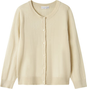 NKFVIMONE LS KNIT CARD