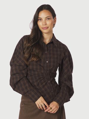 Neoella Check Shirt