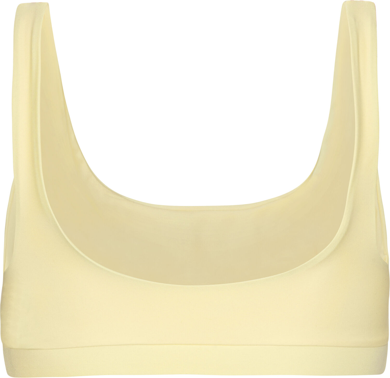 Agung sporty bikini top - Flame