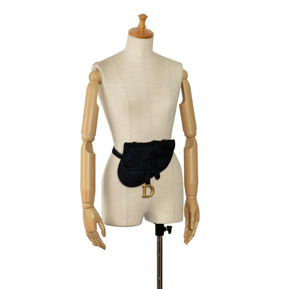 Dior Saddle Bag