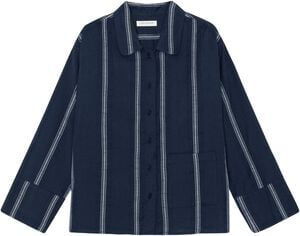 river shirt stripe