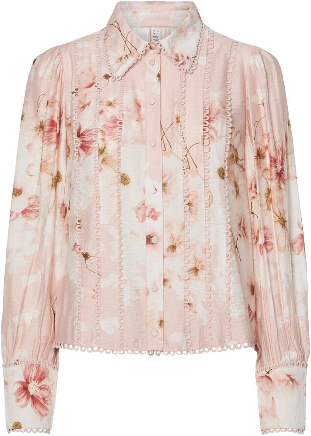 YASBILLA LS SHIRT - SHOW