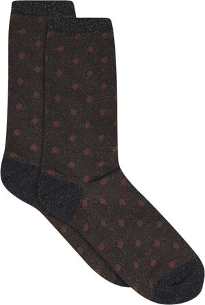 Donna glitter socks