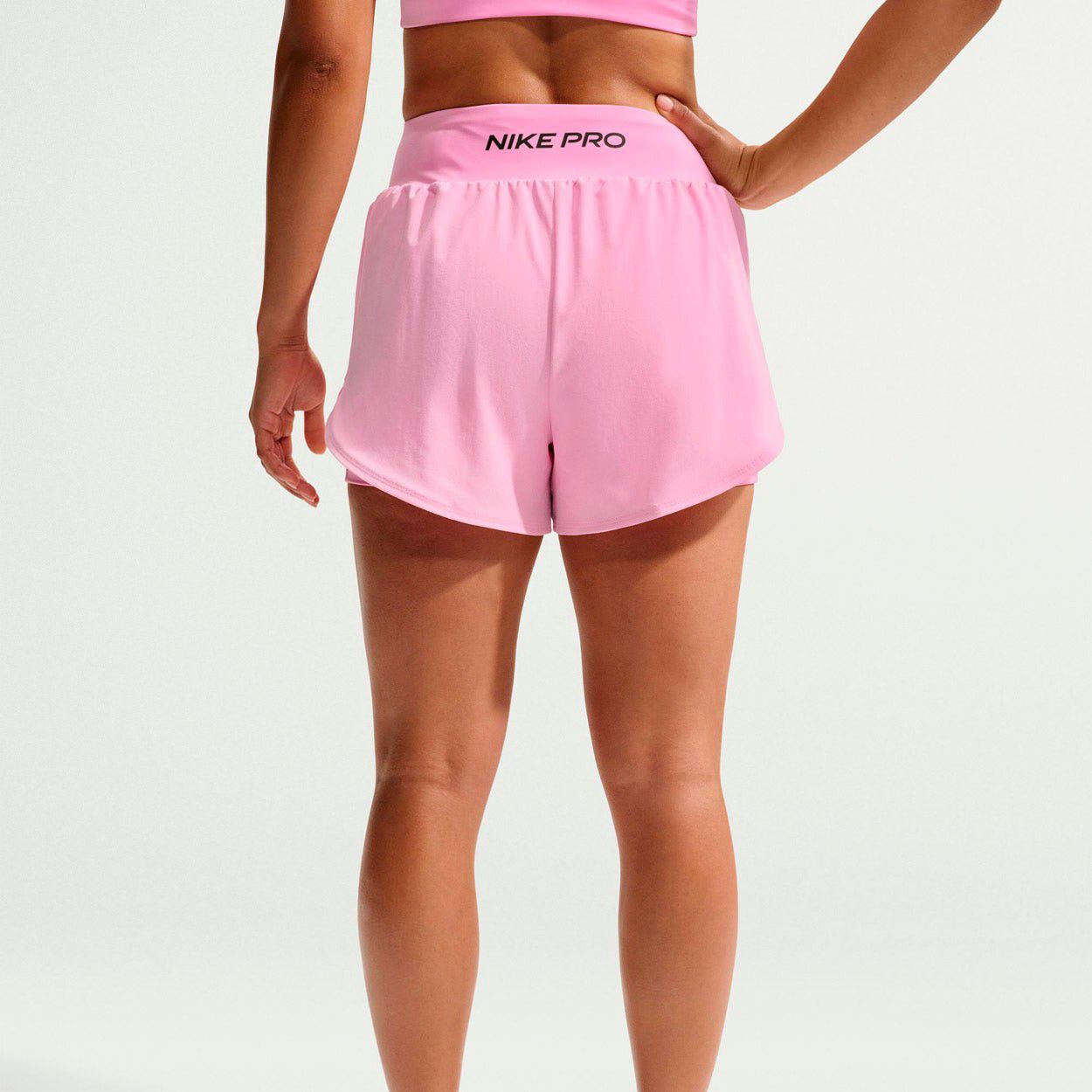 Dri-fit Pro Sculpt 2in1 3 HR Tr&aelig;nings Shorts