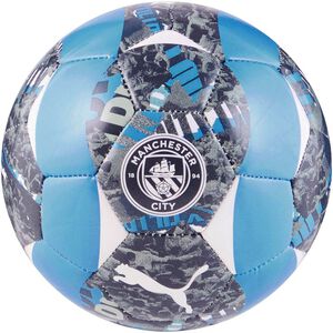 Manchester City Prematch Mini Bold