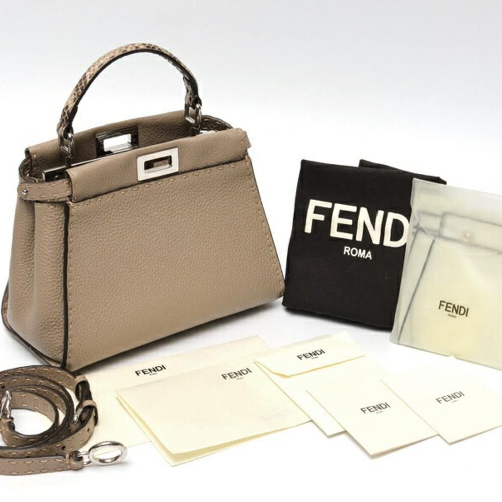 Fendi Peekaboo